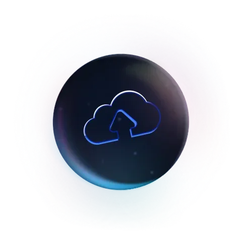 Cloud Technology Icon