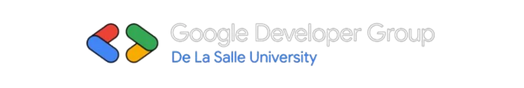 Google Developer Group De La Salle University