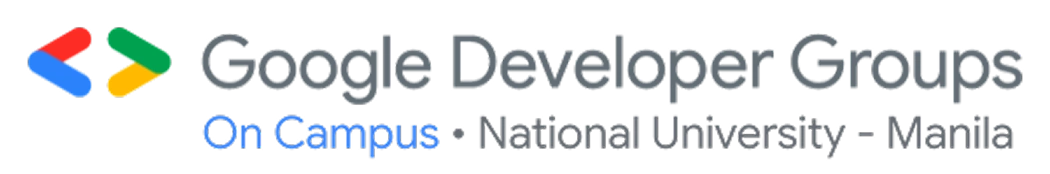 Google Developer Groups on Campus NU Manila